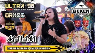 OM Ultra 98 Music  Malam  Live Gasing Laut Banyuasin  WD Rian And Kiki  Beken Production