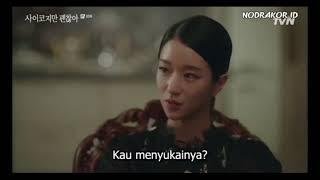 QUOTES Its okay not to be okay Eps 10 SUB INDO