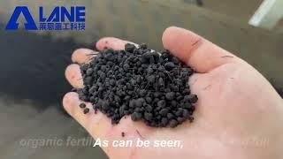 Indonesia Transaction Case --- Organic Fertilizer Production Line