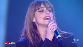 Concerto  LOVE MI 2023 - Annalisa - Mon amour - Italia 1 HD