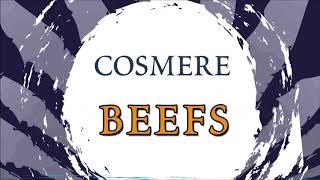 Cosmere Beefs - Shardcast