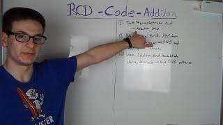 BCD-Code ADDITION Binary Coded Decimal Erklärvideo  Digitaltechnik