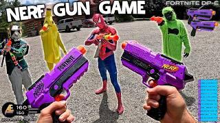 ULTIMATE NERF GUN GAME  FORTNITE EDITION 2.0 Nerf First Person Shooter