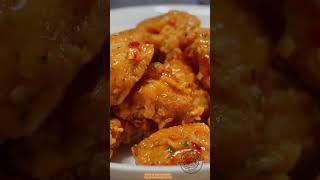 CRISPY BANG BANG KAPOW SHRIMP RECIPE