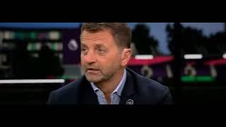 Tim Sherwood reacts to Newcastle storm and Spurs capitulation Newcastle United vs Tottenham Hotspur