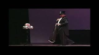 Vladimir Danilin - Stage Act in LasVegas