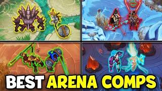 We played the BEST 2v2 Comps for 3 hours straight THE ARENA MOVIE