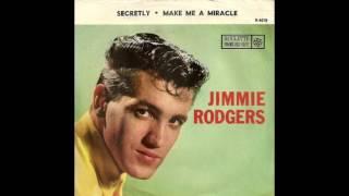 Secretly - Jimmie Rodgers 1958