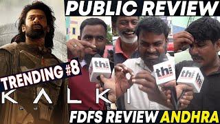 Kalki 2898 AD Public Review  Kalki 2898 AD Movie Review  Prabhas Kamal Haasan