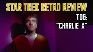 Star Trek Retro Review Charlie X TOS  Orphans