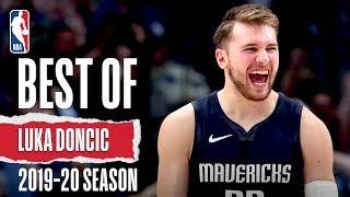 Best Of Luka Doncic  2019-20 NBA Season