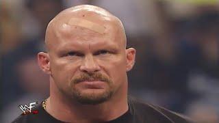 Jim Ross Interview With Stone Cold After Heel Turn Part 1