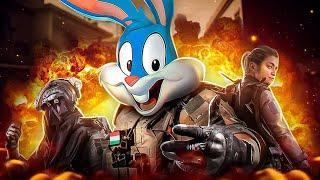 УНИЧТОЖЕНИЕ СКВАДОВ 1v4 В CALL OF DUTY MOBILE   tinytoon codm