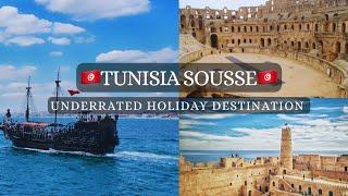 Tunisia Holiday travel vlog  Best things to do in Sousse