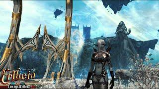 Sneak Peek New Zone Deathrone Sylph  - Lineage2Ertheia