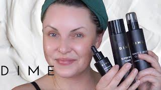 My REAL Opinion on DIME BEAUTY Skincare