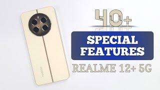 Realme 12 Plus 5G Tips & Tricks  40++ Special Features Of Realme UI 5.0