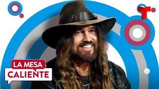 Billy Ray Cyrus y Firerose anuncian que están divorciados  La Mesa Caliente