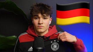 ASMR IN GERMAN 22