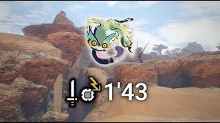 MR 2 Pukei Pukei 143 SnS  MHRise Sunbreak