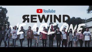 Youtube Rewind Indonesia - Manado 2019  We Are One