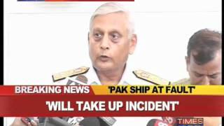 Pak ship PNS Babur at fault Navy chief