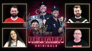 IT’S TIME TO SAY GOODBYE TO JURGEN KLOPP  Redmen Originals Liverpool Podcast