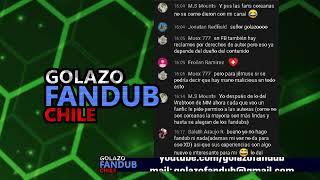 Saludos desde el planeta fandub 3