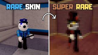 10 RAREST PIGGY SKINS OF ALL TIME... 