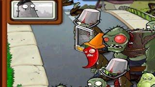 PVZ Hard Mode is really Cursed v3 Android