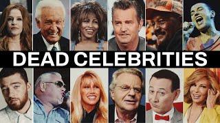 FAMOUS CELEBRITIES WHO DIED IN 2023