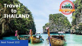 Thailand The best Travel in 2021 #Thailand#Thebesttravel2021