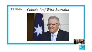 Our great brawl Australia China face trade war over Covid-19 inquiry