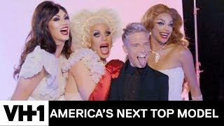 Katya Manila & Valentina Teach the Models How to Be Queens  Americas Next Top Model