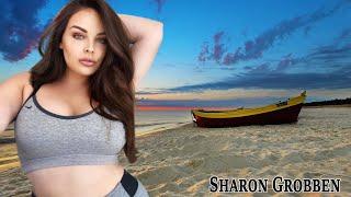 Sharon Grobben Big Fashion Model  Attractive Photo  Biography  Wiki  Career  Boyfriend & More