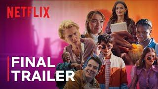 Sex Education Season 4  Final Trailer  Netflix