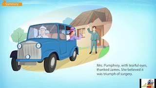 Ch 1 Class 10 Triumph of surgery animated video