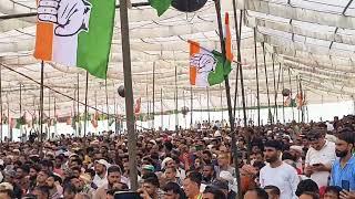 Chodhri Lal Singh #live from Udhampur