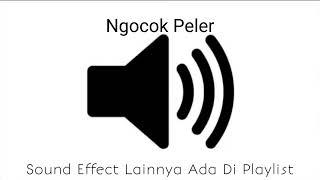 Sound Effect Ngocok Peler