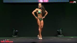 2018 Elite PRO Slovakia Bodyfitness