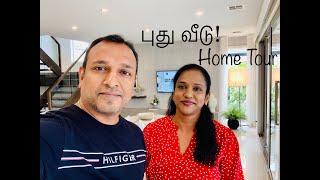 New Home Tour  Melbourne  AK Tamil Family Vlogs