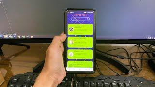 BUILD ROM BYPASS MOCK REDMI NOTE 9 MERLIN SMALI NO OPSI