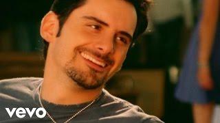 Brad Paisley - Waitin On A Woman Official Video