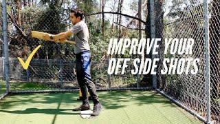 Improve Your Off-Side Shots Cut Shot in Cricket