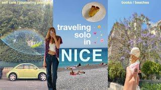 nice chronicles   traveling solo journal prompts & day trips