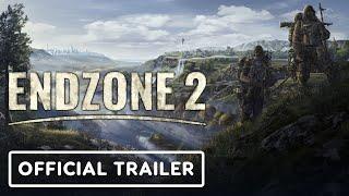 Endzone 2 - Official Unbroken Trailer  Games Baked in Germany Showcase