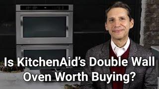 Is KitchenAids Double Wall Oven Worth Buying? - KODE500ESS Review