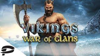 Vikings War of Clans - Cinematics Trailer