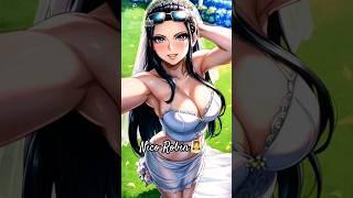 ‍️‍️ Nico Robin ‍️‍️ #nicorobin #onepiece #waifu #anime #otaku #shorts #waifuhug