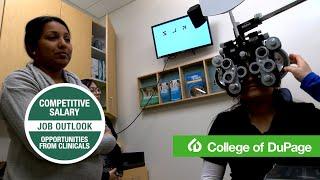 How To Become An Eye Care Assistant or Ophthalmic Technician FAST